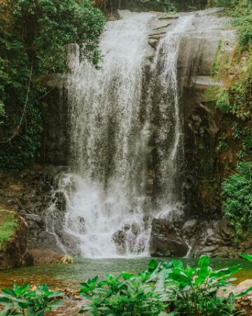 Cachoeira Salto do Sagrado