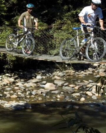 Cicloturismo - Morretes