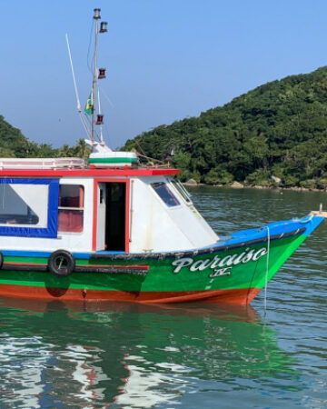 Travessia Iha do Mel