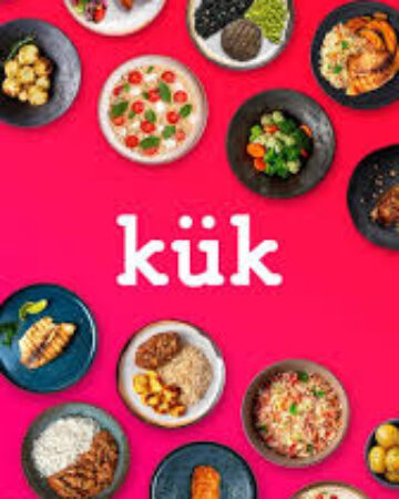 Comida pra todos os fins.